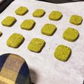 ぼのぼのちゃん☆'s cooksnap of when they made サクホロおからクッキー(低糖質).