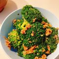 ★まいちむ★'s cooksnap of when they made 簡単めちゃうま☆ブロッコリーの和風サラダ.