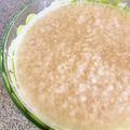バウチャン's cooksnap of when they made 炊飯器で簡単甘酒.