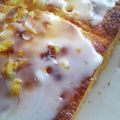 neko's cooksnap of when they made ふわふわしっとり柚子のパウンドケーキ♡.