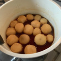 クックGPJYMN☆'s cooksnap of when they made 冷凍さといもで♪＊煮ころがし＊.