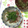 おはなすき's cooksnap of when they made 我が家の簡単★漬け丼のたれ.