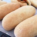 yappyパクパク's cooksnap of when they made 【昭和の学校給食】大きなコッペパン.