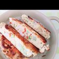 coppie's cooksnap of when they made フライパンde１人分のケークサレ.