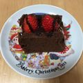 玲南ママ's cooksnap of when they made しっとり濃厚✿チョコレートシフォンケーキ.