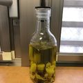 クックM989HD☆'s cooksnap of when they made 本格イタリア料理の基本/ニンニクオイル.