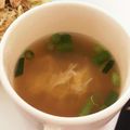 ☆きしお☆'s cooksnap of when they made 簡単☆ふんわり卵スープ.