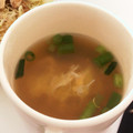 ☆きしお☆'s cooksnap of when they made 簡単☆ふんわり卵スープ.