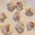 Naogon703's cooksnap of when they made 1歳 離乳食 取り分け 焼売 簡単.