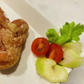 Hirarinn☆'s cooksnap of when they made 料理で使い分ける・ミニトマトの切り方.