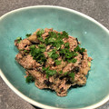 二ミたん's cooksnap of when they made そのままでも美味しいナスとツナのカナッペ.