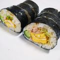 JUA3838's cooksnap of when they made 【節分☆ひな祭り】❀サラダ巻き❀.