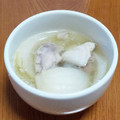 msft5632's cooksnap of when they made まるごと玉ねぎと鶏もものスープ.