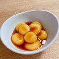 まきのす's cooksnap of when they made 子どもと一緒に！絶品！簡単みたらし団子！.