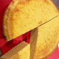 だとさん's cooksnap of when they made 材料３つで簡単☆ふわふわスポンジケーキ.