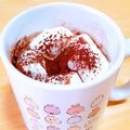 payaちゃん's cooksnap of when they made ホットマシュマロココア.