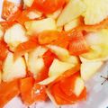 Cocoab☆'s cooksnap of when they made 夏を味わう：ドイツの人参とりんごサラダ.