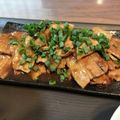 ＊ぱぴこ's cooksnap of when they made 豚バラカルビ肉で☆焼肉〜〜♪♪.