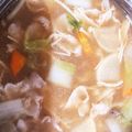 ☆ayami☆26's cooksnap of when they made けんちん煮込みうどん♪.