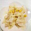 YOU1416's cooksnap of when they made キャベツとツナとコーンのマヨ醤油サラダ.