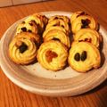 Chikako823's cooksnap of when they made 絞り出しクッキー.