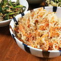 低カロ探検隊's cooksnap of when they made 人参と糸蒟蒻のたらこ炒め.