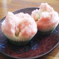 低カロ探検隊's cooksnap of when they made ひな祭り♪米粉でモチモチ三色蒸しパン.
