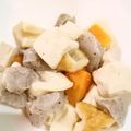 YOU1416's cooksnap of when they made お手軽～♪こんにゃくと高野豆腐の煮物.