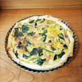 acacia_hg's cooksnap of when they made 春巻きの皮で★簡単♪キッシュ.