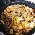 クックPB65GY☆'s cooksnap of when they made 簡単★基本の中華丼★野菜アレンジも.