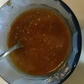 うさぽぽちゃん's cooksnap of when they made 胡麻味噌＊祖母の味を思い出しながら＊.