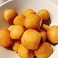 ★まいちむ★'s cooksnap of when they made 里芋の煮っころがし.