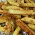 ただよう水草's cooksnap of when they made 超簡単！揚げないほくほくフライドポテト.