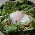Risoa 51's cooksnap of when they made お鍋で作る、温泉卵♪.