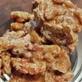 moeoke's cooksnap of when they made くるみっこ 〜素人バージョン〜.