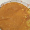 riekuma_99's cooksnap of when they made 簡単スフレパンケーキ.