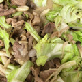 くりっかー's cooksnap of when they made 豚コマで 簡単！旨っ！豚マヨ！！.