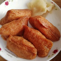 こおろぎ8's cooksnap of when they made いなり油揚げ☆簡単で美味しい！.