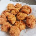 Kiraki_'s cooksnap of when they made 今すぐ！！サーターアンダギー！.