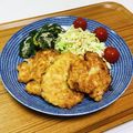 Asato★'s cooksnap of when they made チキンナゲット☆簡単.