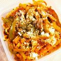 Cherishy's cooksnap of when they made 簡単ナポリタン.