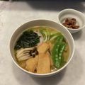 Hirarinn☆'s cooksnap of when they made きつねうどんに♪甘めが美味しいお揚げ☆.
