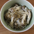 クック1FX93J☆'s cooksnap of when they made きのこと白滝の甘辛炒め.