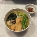 Hirarinn☆'s cooksnap of when they made だしでいただく☆わかめうどん.