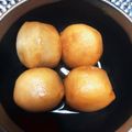 まあこニャン's cooksnap of when they made 家庭の味⁉里芋の煮物.