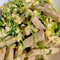 大阪のちゃーちゃん's cooksnap of when they made 豚しゃぶと豆苗の味噌マヨ和え.