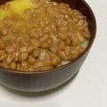 kokomama＊'s cooksnap of when they made ダイエットやご飯のお供に！　＊納豆卵＊.
