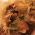 ☆しいたんママ☆'s cooksnap of when they made 簡単！鶏むね肉としいたけの和風スープ♪.