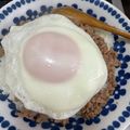 まなみんご太郎's cooksnap of when they made 簡単ランチに！甘辛そぼろ丼.