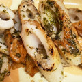 wondappo's cooksnap of when they made お弁当・おやつに★ ちくわの磯部焼き.